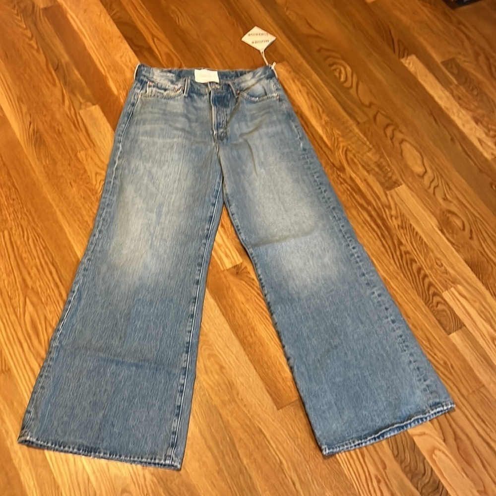 Mother The Ditcher Roller Skimp Size 29 NWT - Picture 7 of 14
